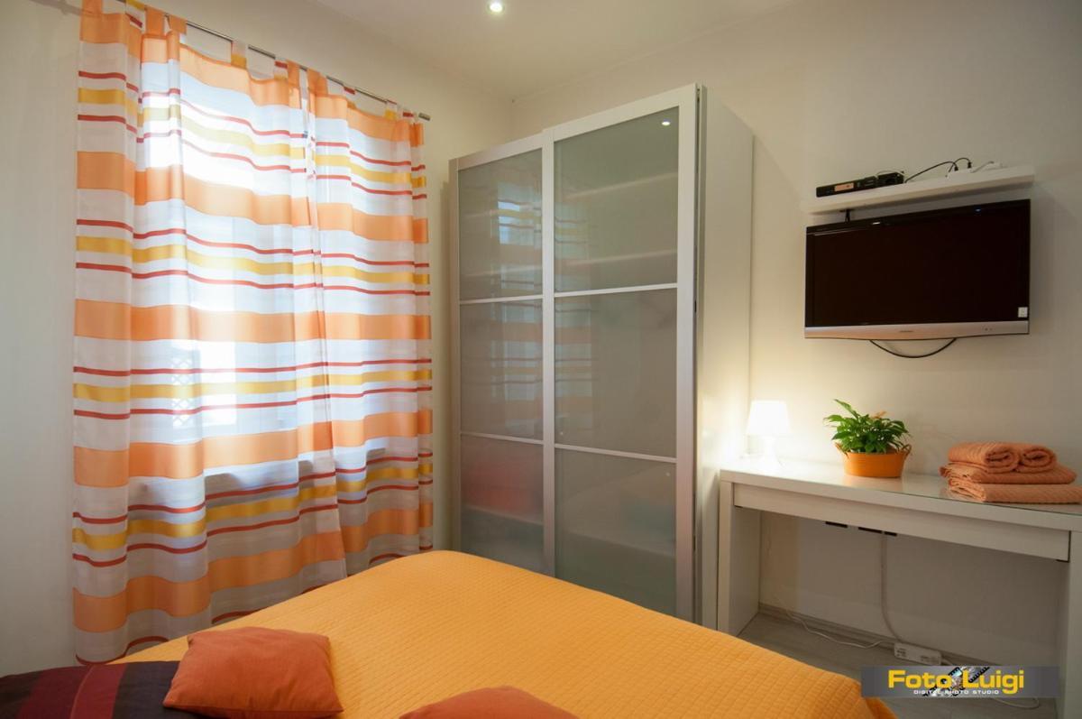 Apartments Komel I Опатія Екстер'єр фото