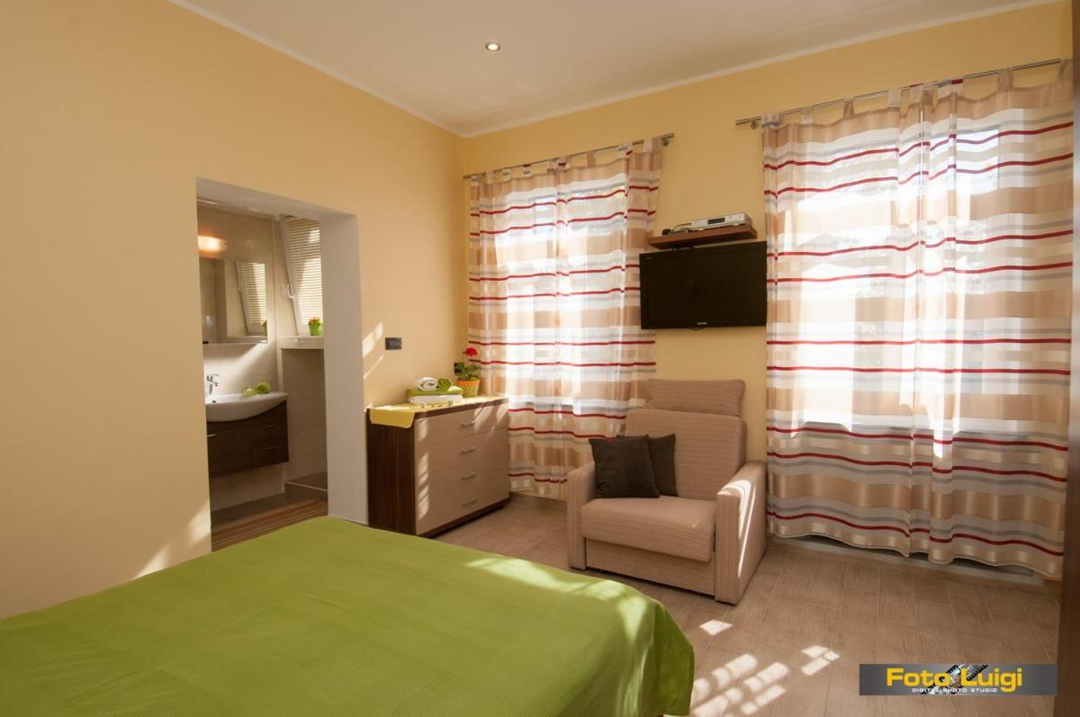 Apartments Komel I Опатія Екстер'єр фото