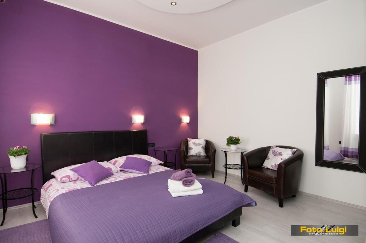 Apartments Komel I Опатія Екстер'єр фото