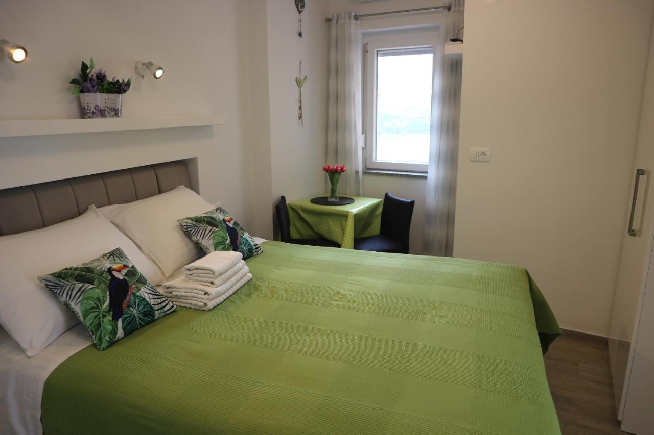 Apartments Komel I Опатія Екстер'єр фото