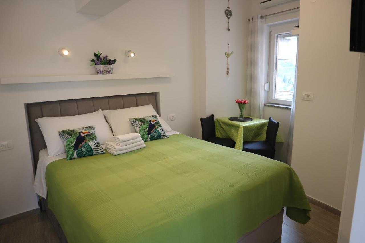 Apartments Komel I Опатія Екстер'єр фото