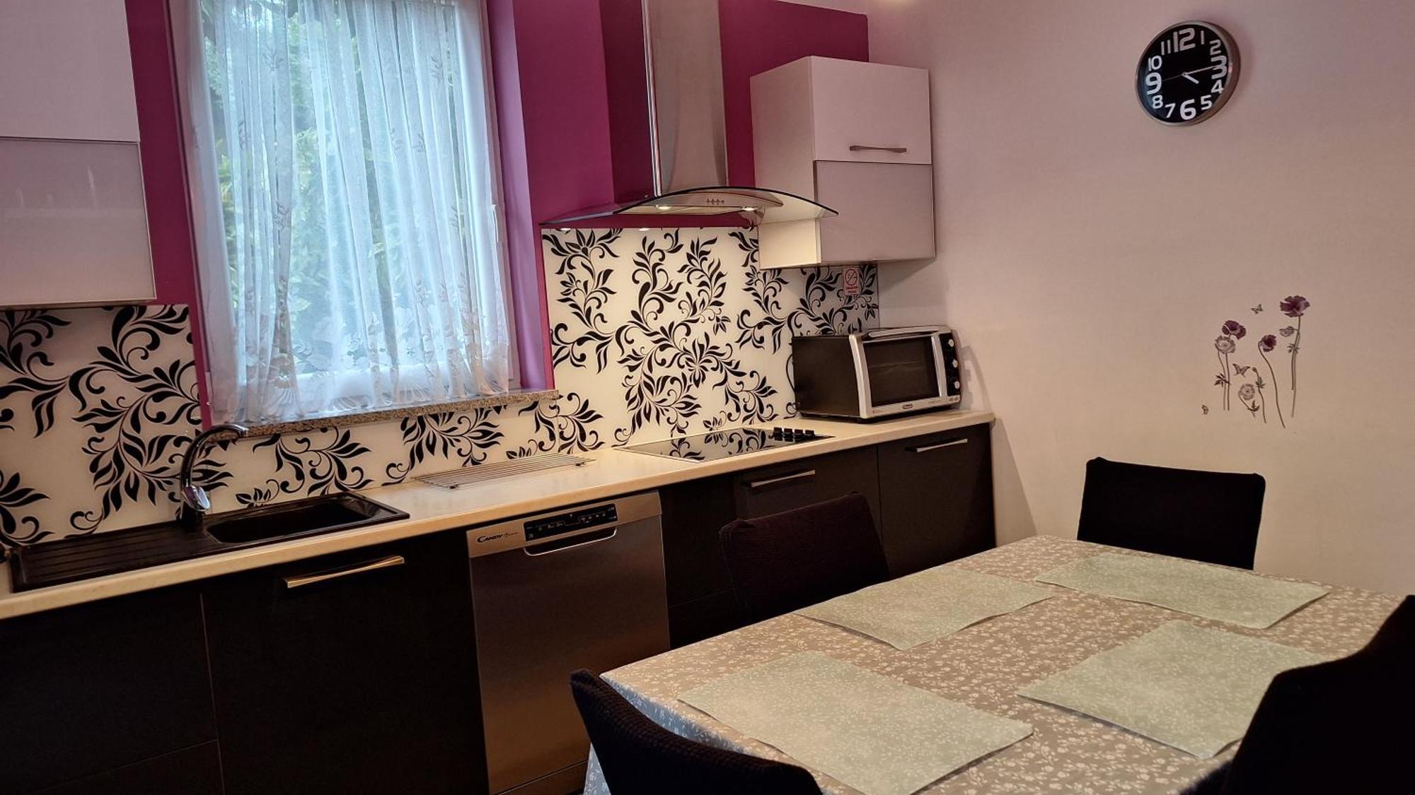 Apartments Komel I Опатія Екстер'єр фото